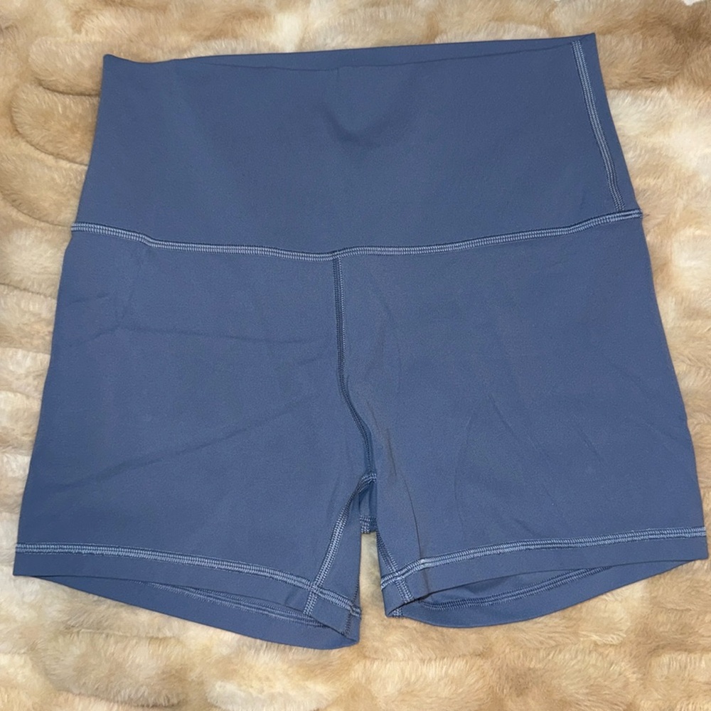 Lululemon Align Biker Shorts. Size 8.